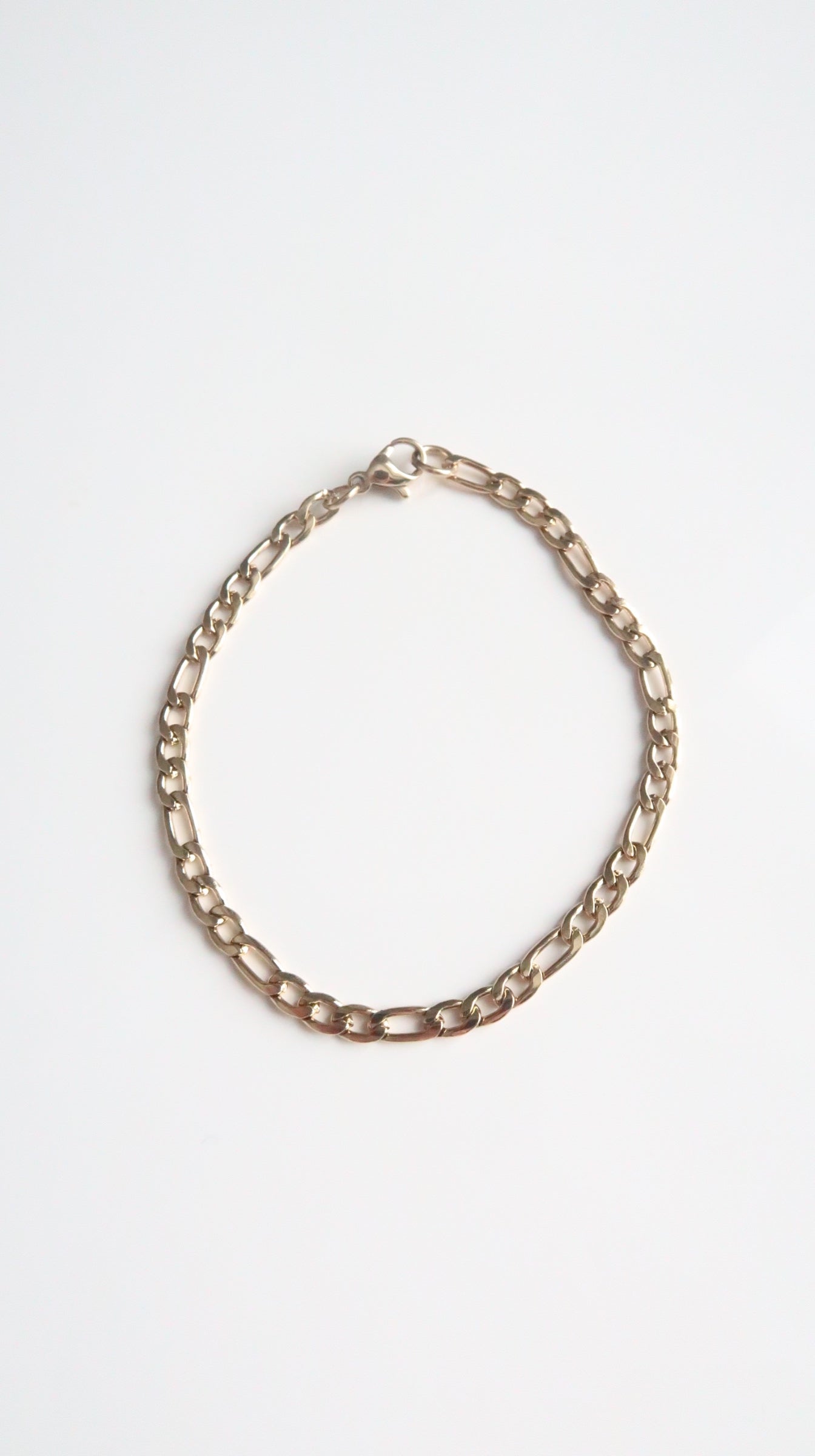 Figaro bracelet