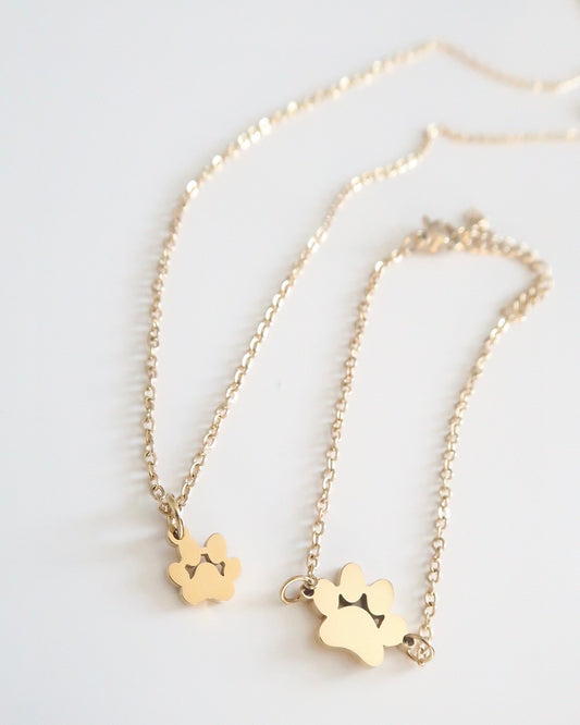 Paw bracelet