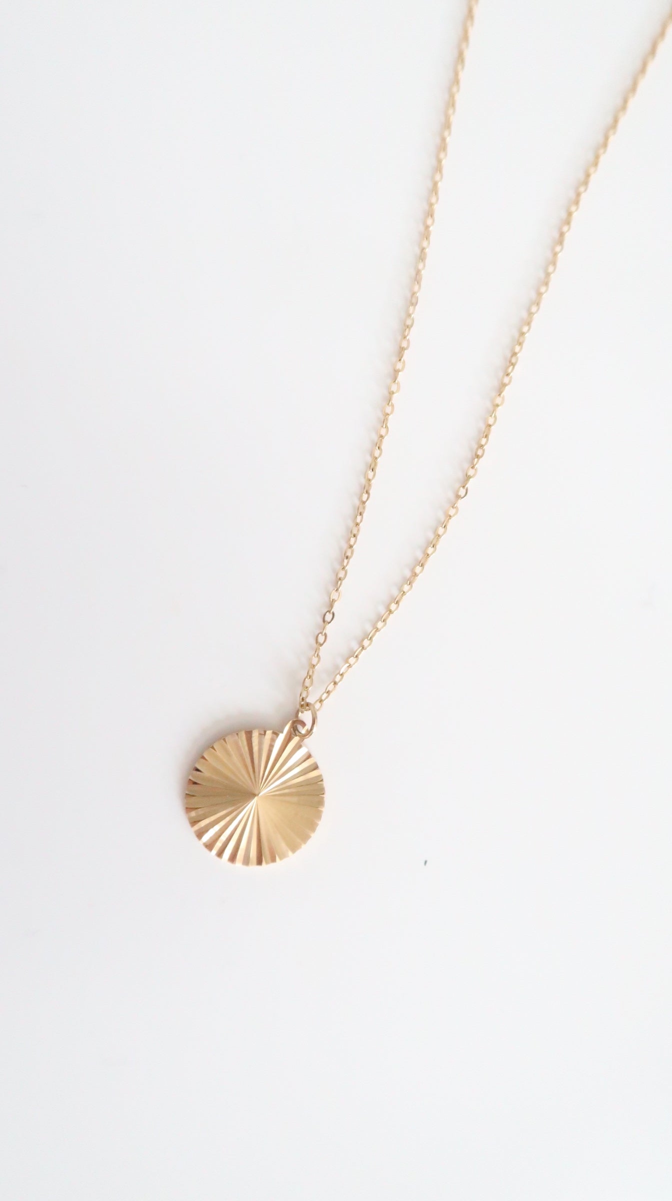 Radiance necklace