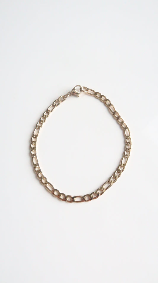 Figaro bracelet